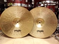 Paiste 14" Signature Dark Crisp Hi-Hat, снимка 2