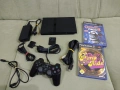 Продавам Playstation 2 Slim SCPH-77004 пълен комплект , снимка 2