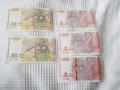 Нови български левове 5 лв и 10 лв, снимка 4
