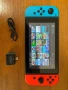 Хакнат Nintendo Switch V1с RCM 128gb и много игри , снимка 1