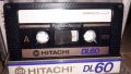 Аудио касети - Hitachi DL-60/ 10 броя, снимка 6