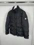 Яке Moncler Lyon размер 4 черно – XL мъжко пухено яке, снимка 1