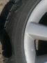 зимни гуми с джанти 205 55 16 за тойота Авенсис т25, снимка 4