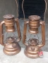 2 стари Газови лампи, снимка 3