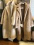 Палто камилска вълна+кашмир* teddy bear max mara Icon coat, снимка 8