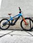 Планински Велосипед Cube Stereo Hybrid 160 HPC Action Team 750Wh 2023 год, снимка 12