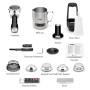 НОВА Кафемашина Sage The Barista Express с кафемелачка Еспресо машина SAGE , снимка 3