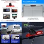 Камера за бус, Fiat Ducato, Peugeot Boxer, за стоп, заден ход, задно виждане, нощно виждане, бус , снимка 3