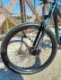 MTB Cube AIM Blk Blu 29 upgradet, снимка 3