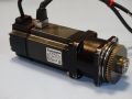 Серво мотор MITSUBISHI HC-KFS43-S23 AC servo motor 129V 3000min-1, снимка 3