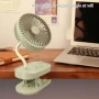 Мини вентилатор с щипка , снимка 1