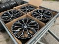 Нови Алуминиеви джанти 22" AEZ Leipzig Dark 5x112  Audi, BMW, Mercedes, снимка 4