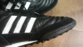 Adidas MUNDIAL TEAM Размер EUR 46 2/3 / UK 11 1/2 стоножки естествена кожа 158-14-S, снимка 10