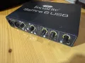 Focusrite Saffire 6 USB звукова карта, снимка 3