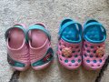 Нови летни кроксове за момиче, снимка 1