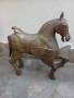 Голям бронзов кон, снимка 1