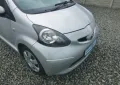 ЧАСТИ Тойота АЙГО 2006-2012г. Toyota Aygo, 5 врати, бензин 1000куб, 12V, 50kW, 68kс, снимка 9