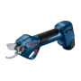 НОВА Акумулаторна ножица за клони BOSCH, Pro Pruner, 06019K1021 - Супер лека, компактна и удобна , снимка 2
