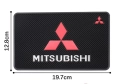 Подложка за табло на ”MITSUBISHI” - 20 см./13 см., снимка 2
