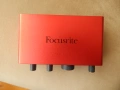 USB Аудио интерфейс Focusrite Scarlett Solo 4th Gen, снимка 2