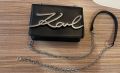 Чанта Karl Lagerfeld, снимка 1 - Чанти - 45900157