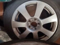 Джанти с фуми 5х112 Mercedes 17", снимка 8