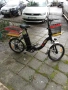 продавам сгъваемо ел колело 20 инча, снимка 13