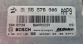 Компютър ECU ЕКУ Опел Инсигниа Opel Insignia 2.0 CDTI 55 576 906 55576906 0 281 017 105 0281017105, снимка 2