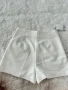 Zara къси бели панталонк, снимка 4