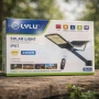 Соларна улична лампа Lylu 2400W с отделен панел и дистанционно управление, снимка 5