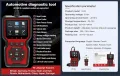 Професионален автомобилен диагностичен кодочетец Full OBD2 EOBD , снимка 17