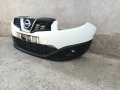 предна броня за нисан кашкай 10-14 маска решетка халогени NISSAN QASHQAI, снимка 5