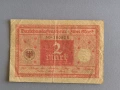 Банкнота - Германия - 2 марки | 1920г., снимка 1