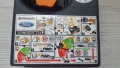 Нов оригинален компресор за гуми Continental Ford 12V-10A-120W, снимка 3
