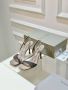 дамски обувки на ток Brunello Cucinelli-реплика, снимка 3
