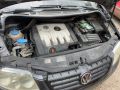 vw touaran 2.0 tdi bkd 6 скорости на части фолксваген тоаран , снимка 5