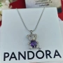 Дамски колиета Pandora, снимка 1