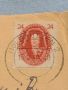 Стар пощенски плик с марки и печати ГДР Дрезден за КОЛЕКЦИЯ ДЕКОРАЦИЯ 45907, снимка 2