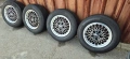ретро джанти за мерцедес mercedes w123 w124 w126 5x112 15цола, снимка 4