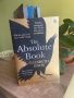 Книга на английски "The absolute book", снимка 1