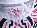 3XL Нова бяла блуза Haka, снимка 7