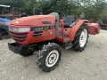 Трактор YANMAR AF310 4x4, снимка 2