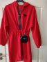 Чисто нова червена туника рокля, снимка 1 - Рокли - 45107989