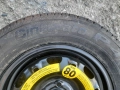 Продава резервна гума за Фолксваген Поло,Шкода Фабия,14 цола,5х100, снимка 5