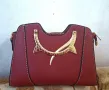 Стилна красива дамска чанта , снимка 11