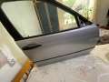 Предна дясна пасажерска врата BMW e46 БМВ, снимка 1