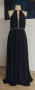 Нова абитуриентска рокля Н&М 38 размер и обувки Тамарис 38 номер, снимка 1