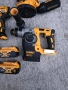 Безчеткови машини Dewalt 18волта, снимка 2
