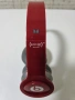 ★█▬█ █ ▀█▀ ★ Beats by Dr. Dre Solo HD Special Edition Red, снимка 3