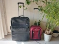 Куфари 2бр колелца "65/50/25см" 15€,"42/32/20см" "10€"!+Доставка!, снимка 1